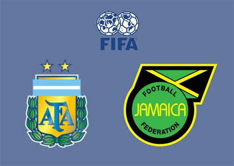 onde assistir argentina x jamaica